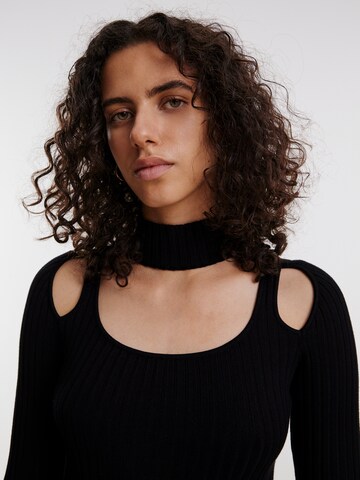 EDITED Sweater 'Xia' in Black