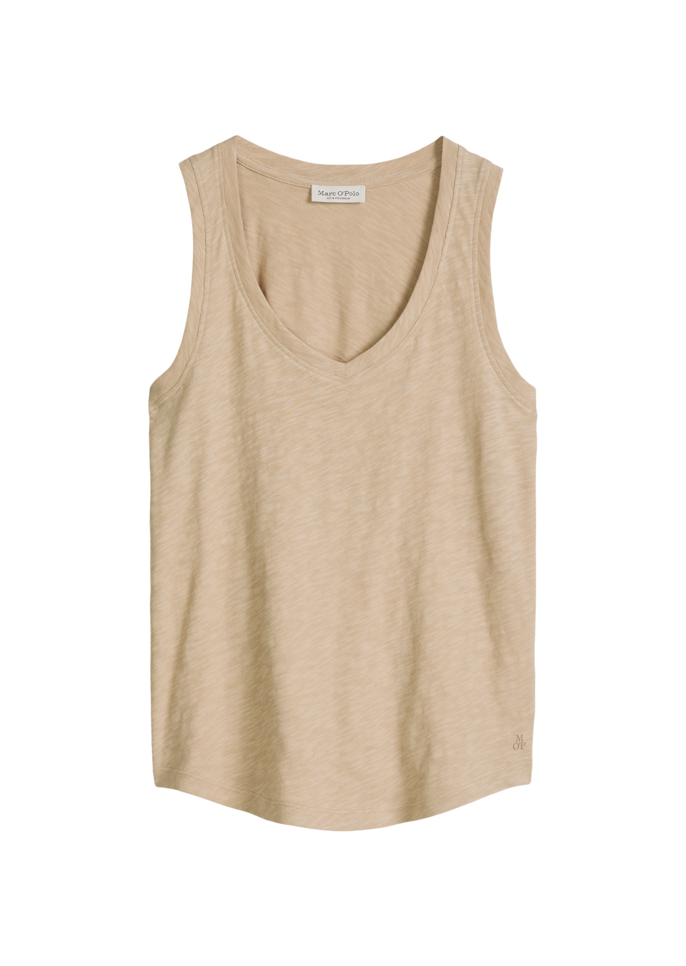 Marc O'Polo Top in Beige: Vorderseite