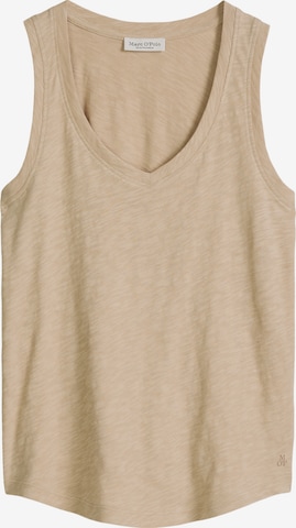 Marc O'Polo Top in Beige: front