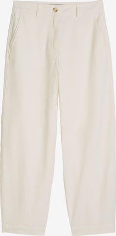 Pantalon Marc O'Polo en beige : devant