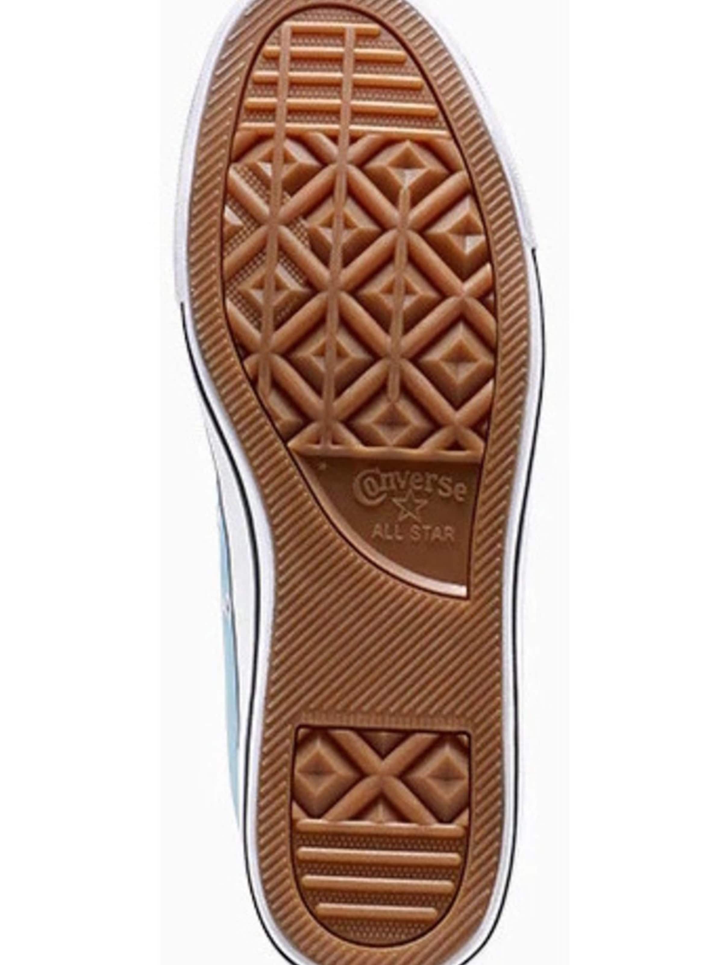 CONVERSE Sneakers laag 'Converse Ctas Pro' in Blauw