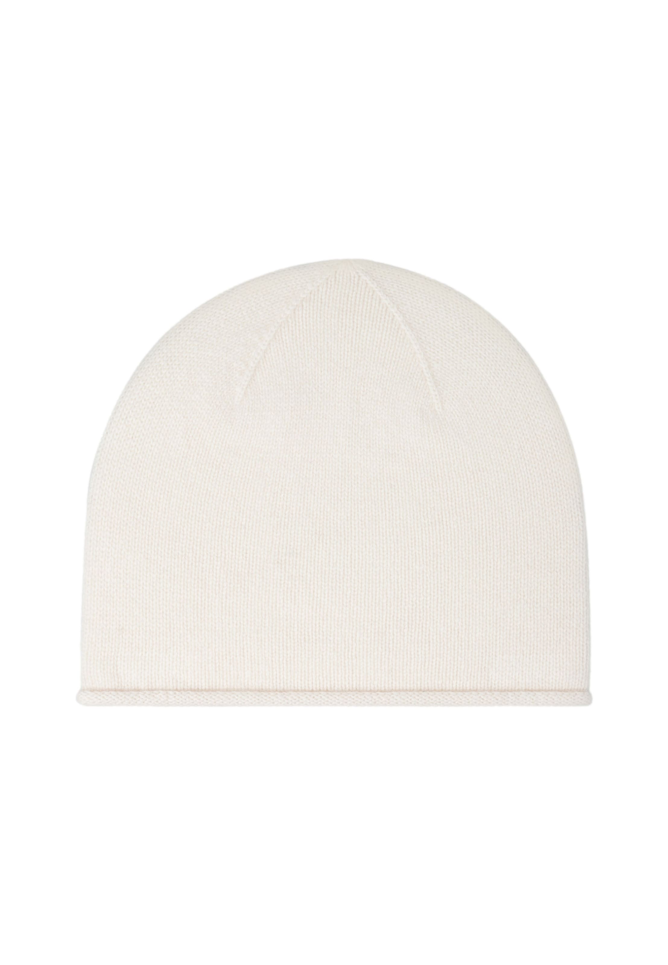 Style Republic Beanie in White: front