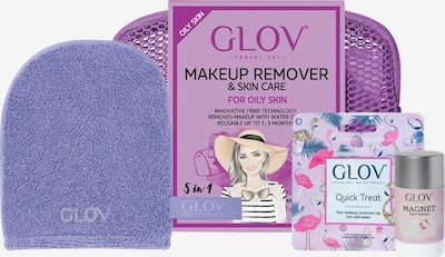 GLOV Set 'Purple' in lila, Produktansicht