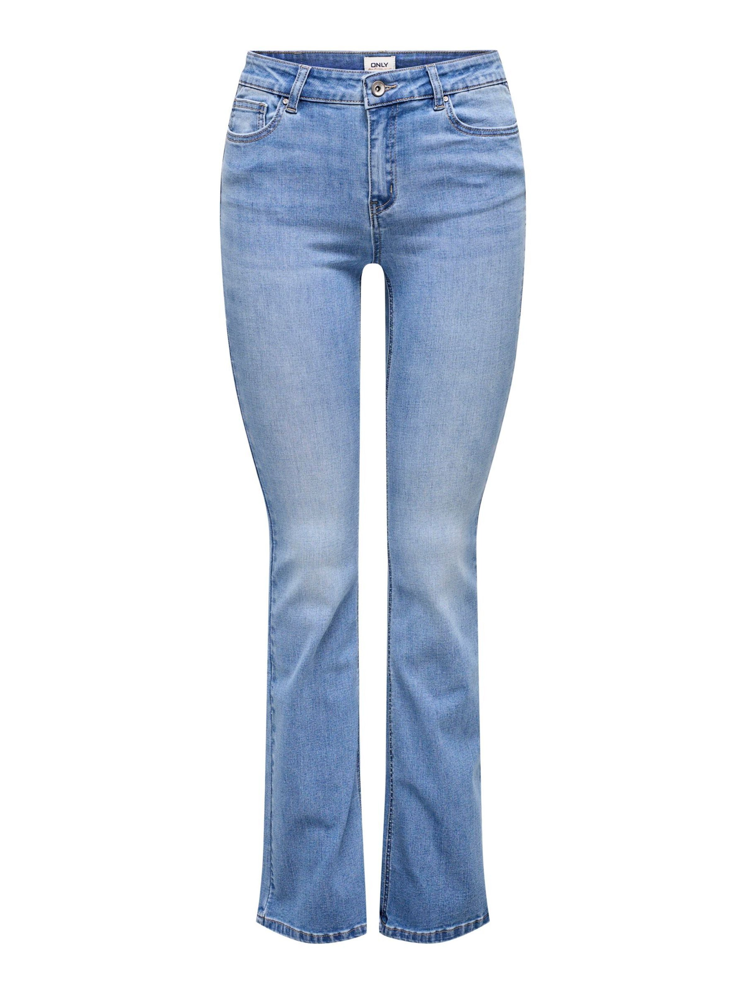 Jeans 'Wow' di ONLY in blu: frontale