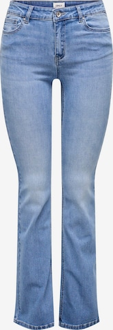 ONLY Jeans 'Wow' in Blue: front