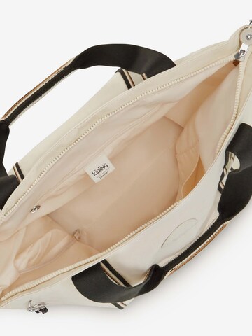 KIPLING - Shopper 'ASSENI' en blanco