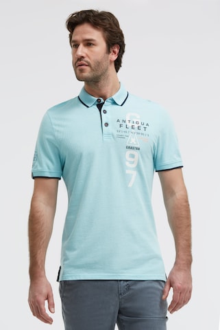 Gaastra Shirt in Blue: front