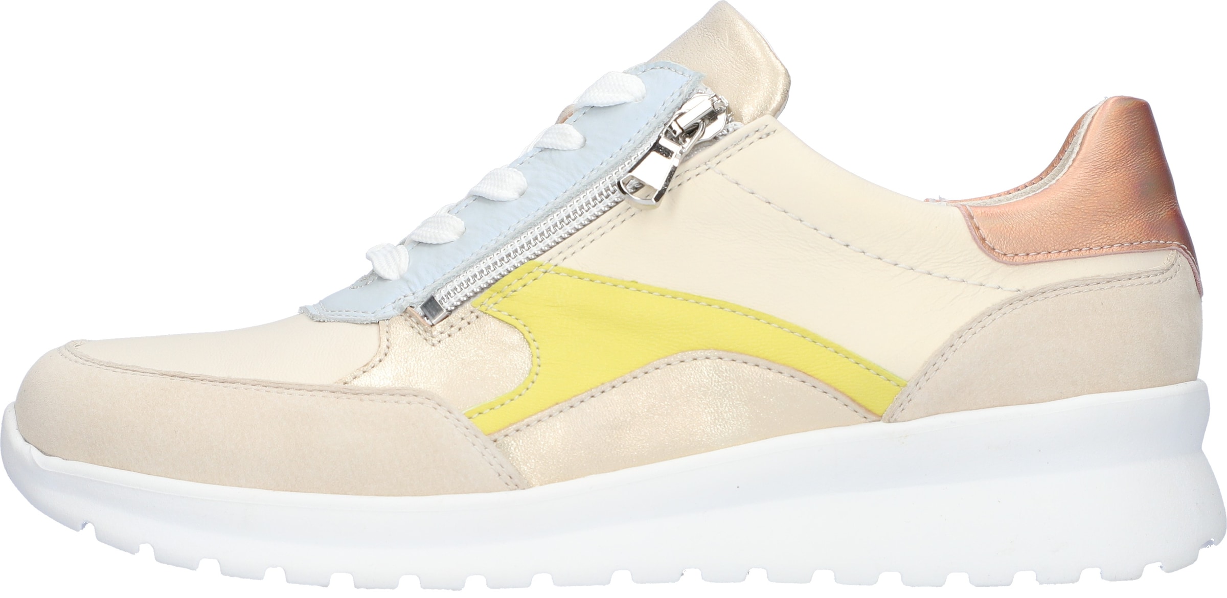 WALDLÄUFER Sneaker in Mischfarben