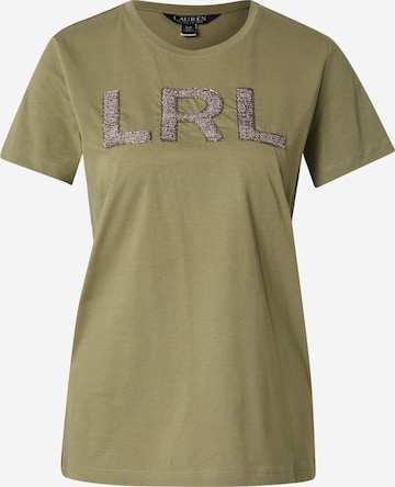 Lauren Ralph Lauren Paita värissä vihreä: etupuoli