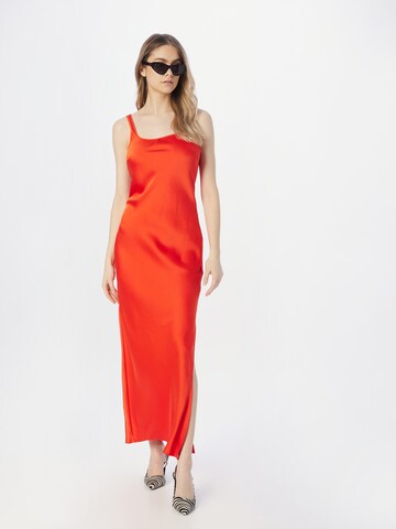 Samsøe Samsøe Dress 'SUNNA' in Orange