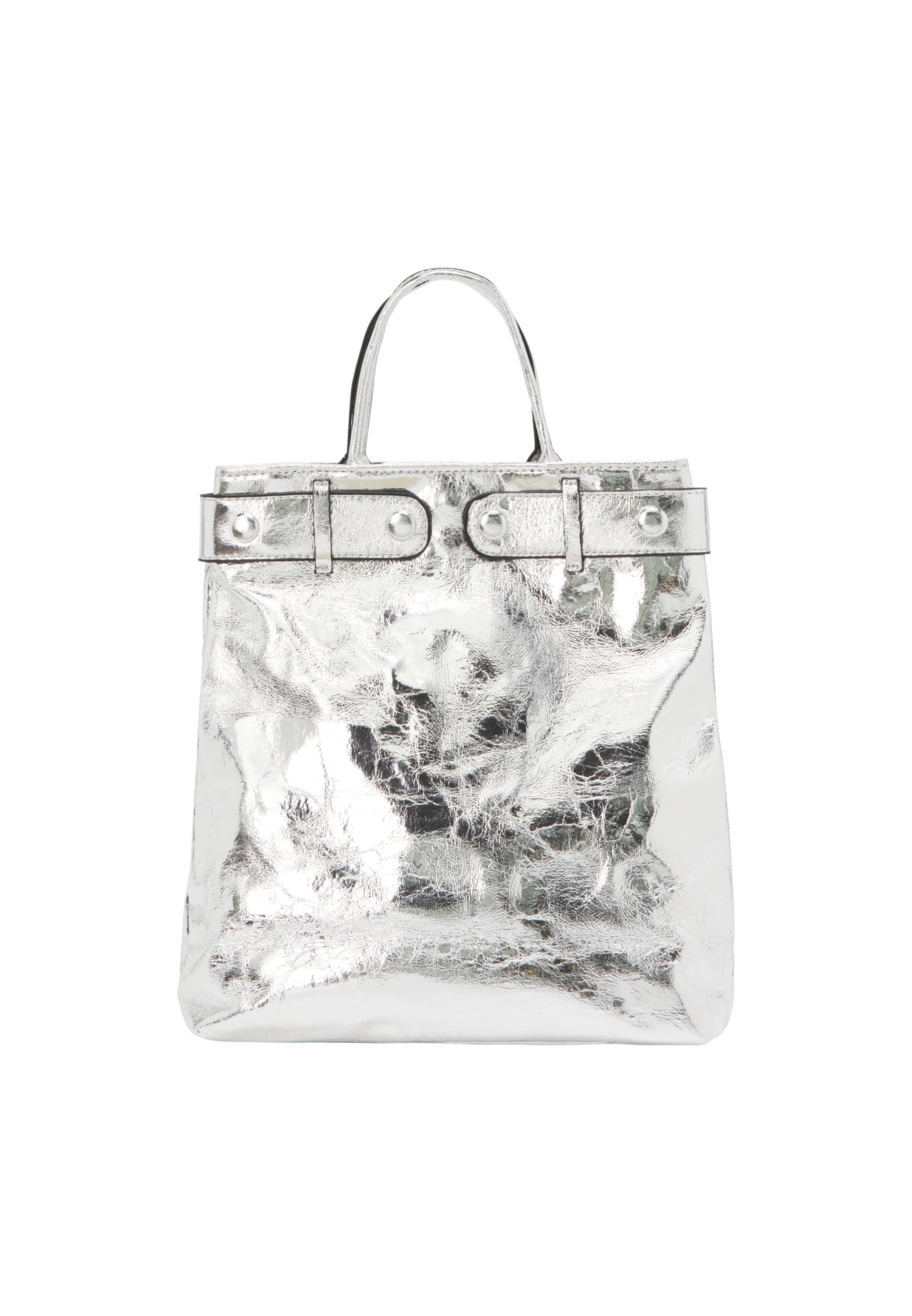 faina Kabelka – stříbrná: přední strana