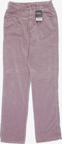 Closed Pants in XL in Pink: front