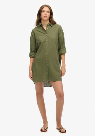Superdry Blouse in Groen