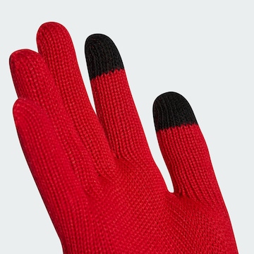 ADIDAS PERFORMANCE Sports gloves 'Arsenal' in Red