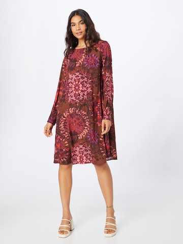 Smith&Soul Dress in Purple: front