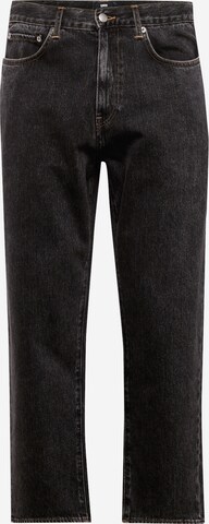 EDWIN Regular Jeans 'Cosmos' in Black: front