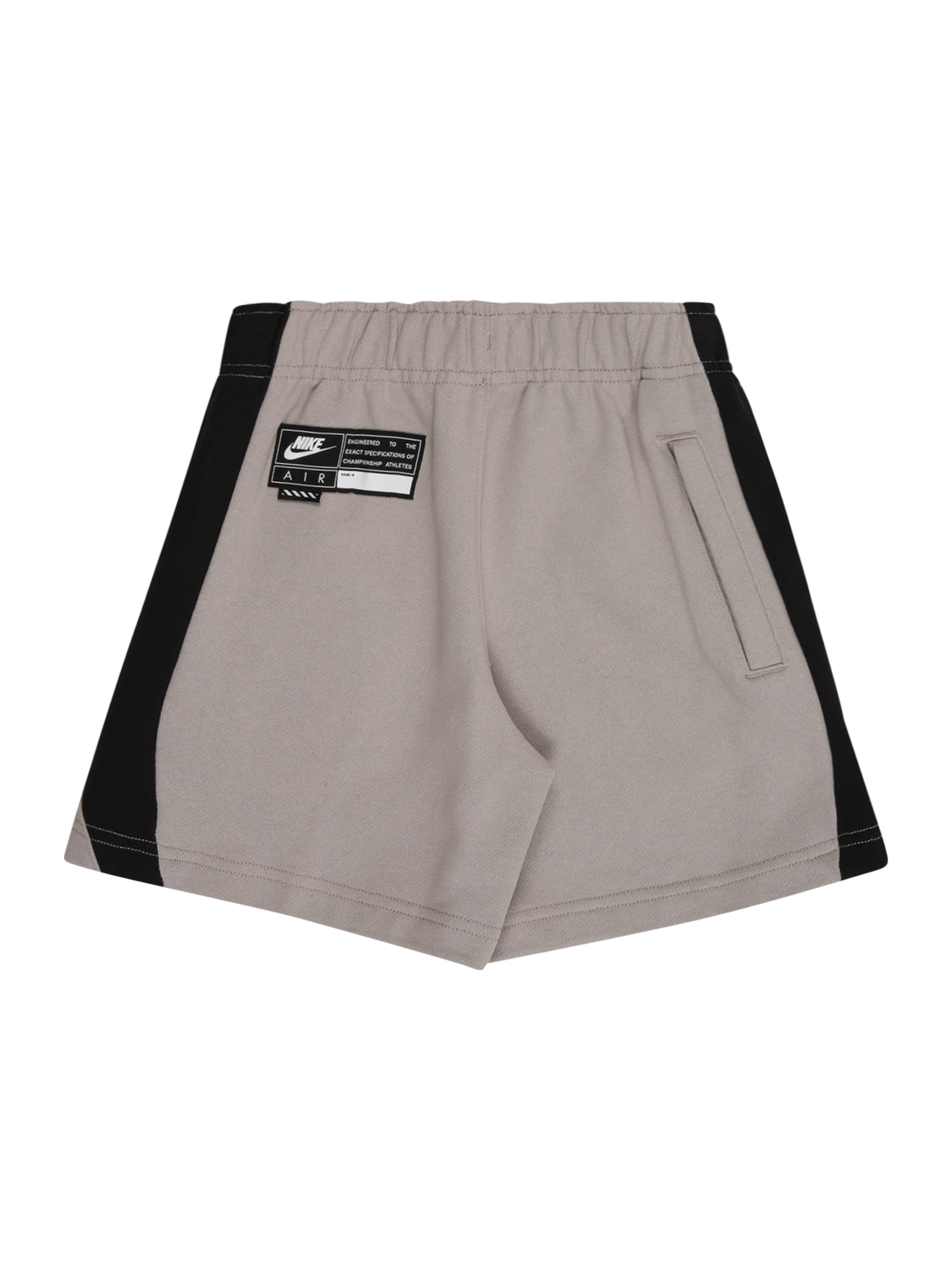 Regular Pantalon 'AIR' Nike Sportswear en gris