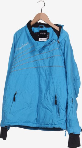 MAUI WOWIE Jacket & Coat in S in Blue: front