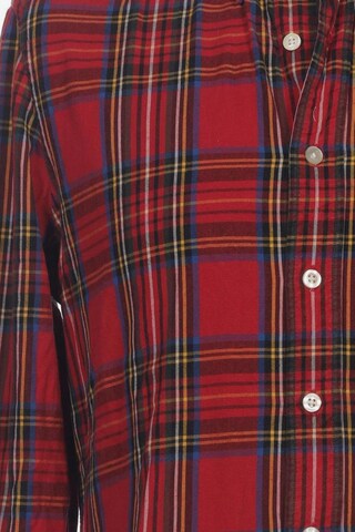 GANT Button Up Shirt in M in Red