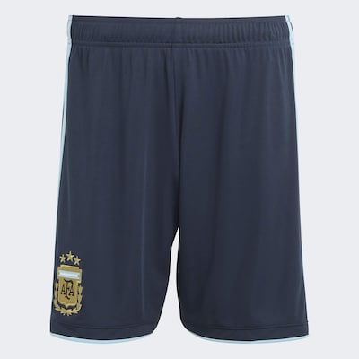 ADIDAS PERFORMANCE Pantalon de sport 'Argentinien 26 Replica' en bleu marine, Vue avec produit
