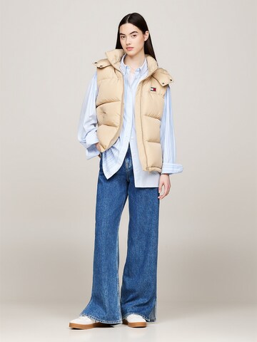 Tommy Jeans Vest 'Alaska' in Beige