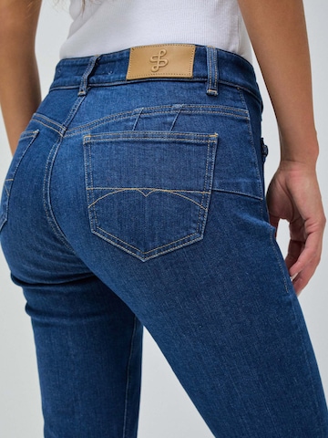 Salsa Jeans Bootcut Jeans in Blauw