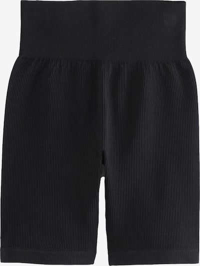 Leggings Next pe negru, Vizualizare produs