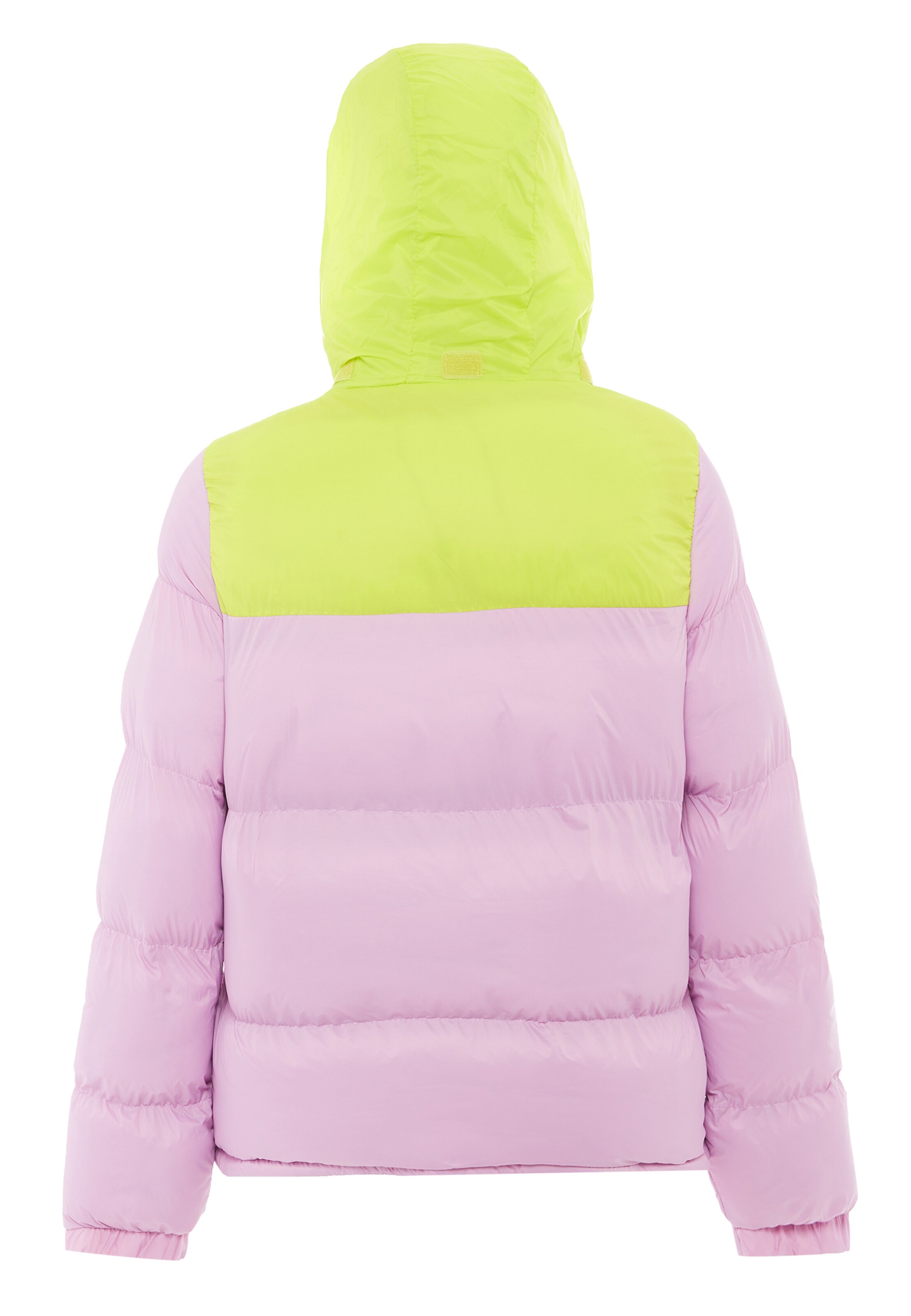 MYMO - Chaqueta de invierno en rosa