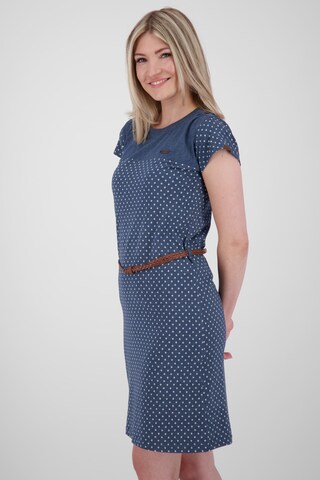 alife & kickin Zomerjurk 'LeoniceAK' in Blauw