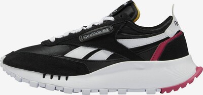 Sneaker bassa 'CL Legacy' Reebok Classics di colore rosso pastello / nero / bianco, Visualizzazione prodotti