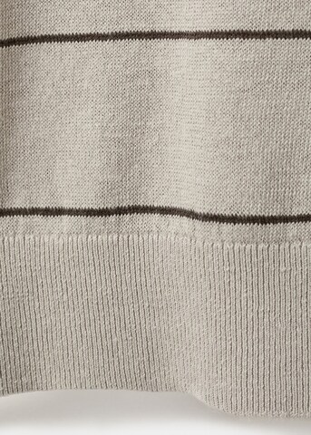 MANGO MAN Sweater 'Castorl' in Beige