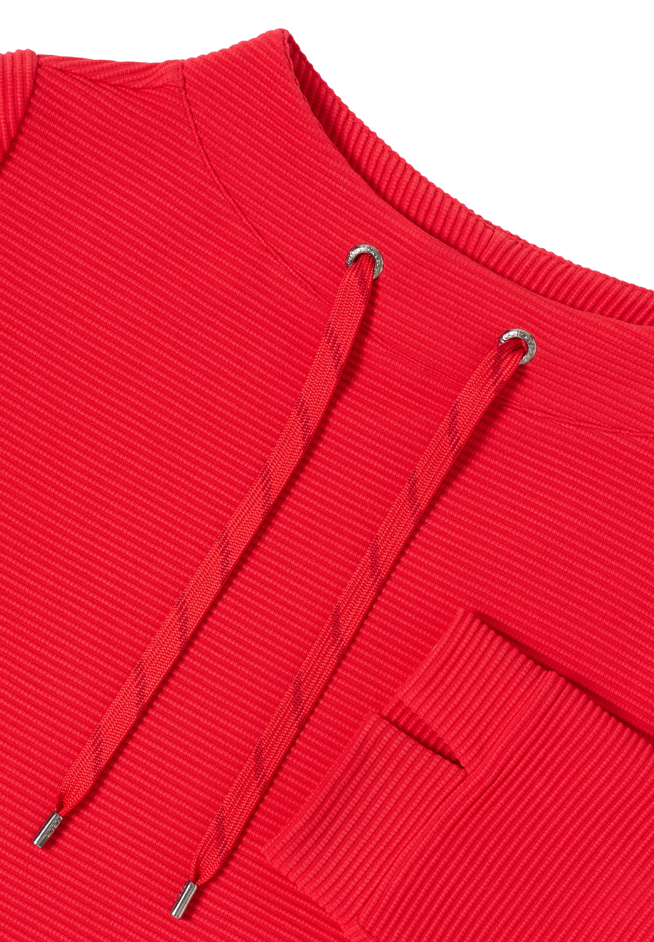 T-shirt 'Ottoman' CECIL en rouge