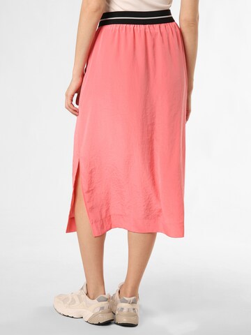 Marc Cain Skirt in Red