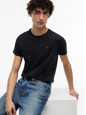 T-Shirt Tommy Jeans en noir