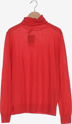 HUGO Sweater & Cardigan in M in Red: front