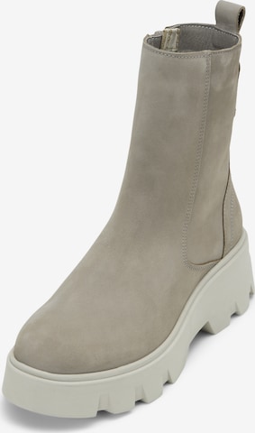 Bottines Marc O'Polo en gris : devant