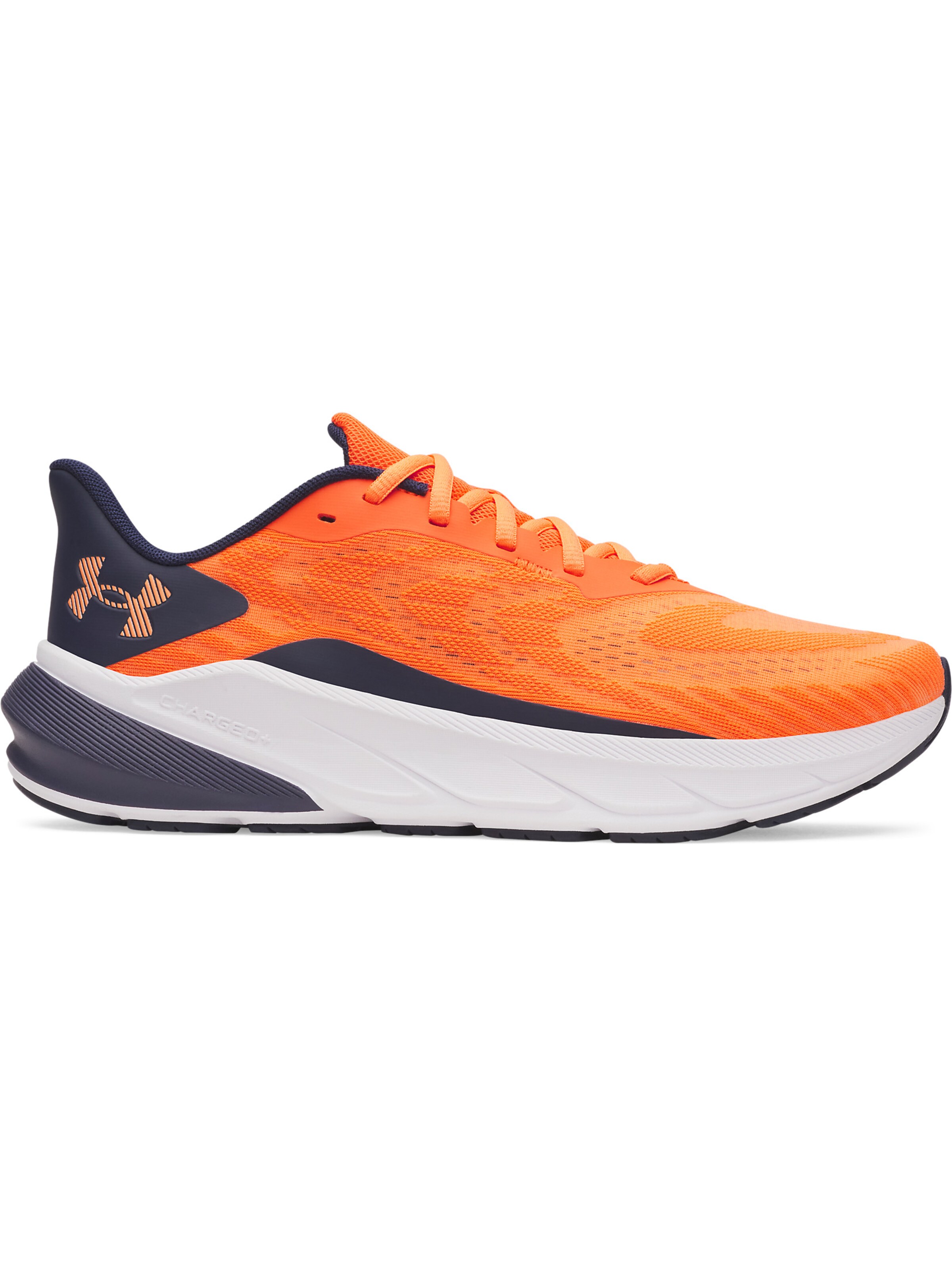 UNDER ARMOUR Running shoe 'UA Turbulence 3' in Orange