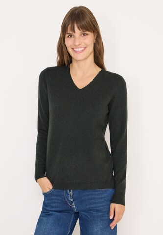 CECIL Sweater in Green