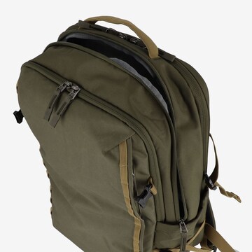 JACK WOLFSKIN Rucksack in Grün