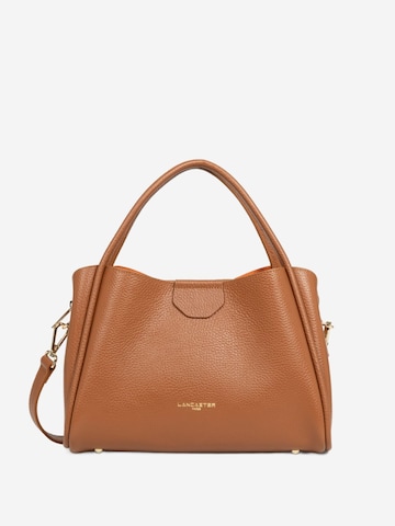 LANCASTER Paris Handtas 'Aimantée M Ida' in Bruin: voorkant