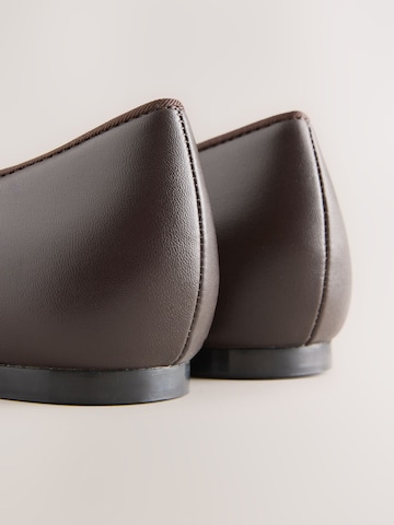 Next Ballerina 'Forever Comfort®' in Bruin