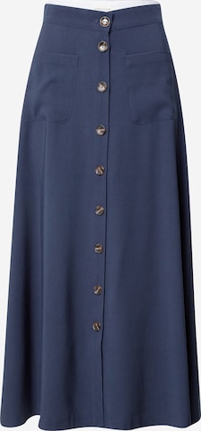 Atelier Rêve Skirt in Blue: front