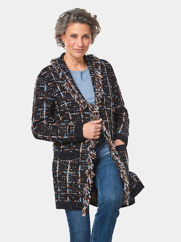 Goldner Between-season jacket in Blue