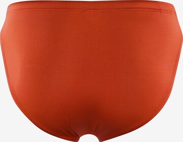 Maillot de bain ' BLU2352 Sunbrief ' Olaf Benz en orange