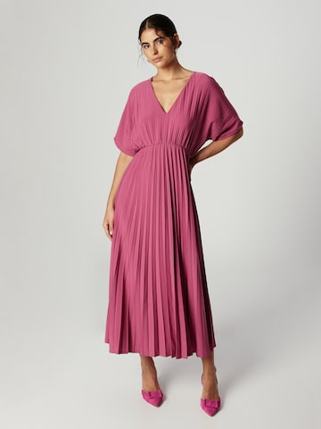 Guido Maria Kretschmer Women - Vestido 'Lynelle' en rosa: frente