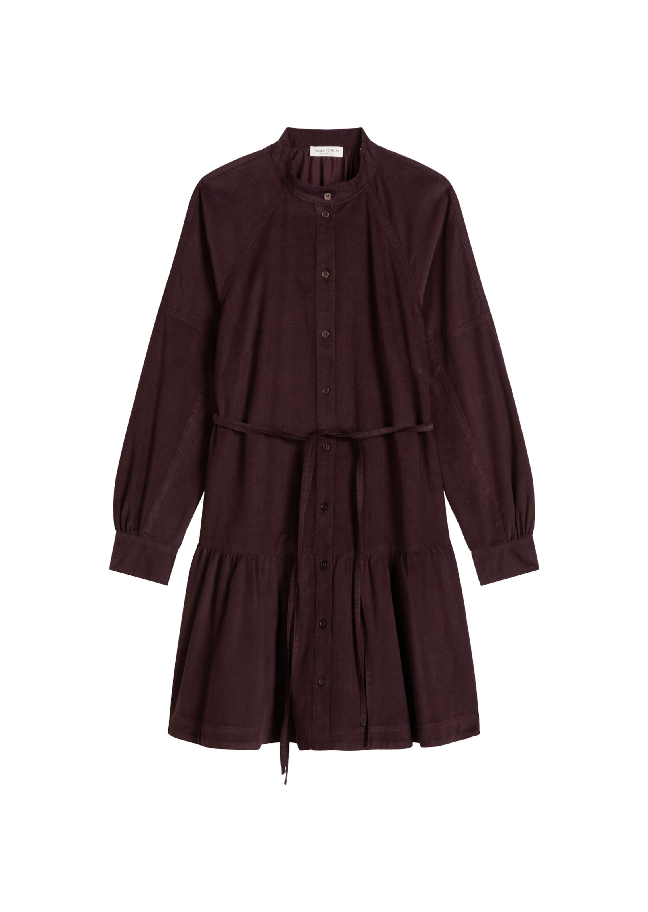 Robe Marc O'Polo en rouge : devant