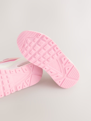 Next - Zapatillas deportivas en rosa