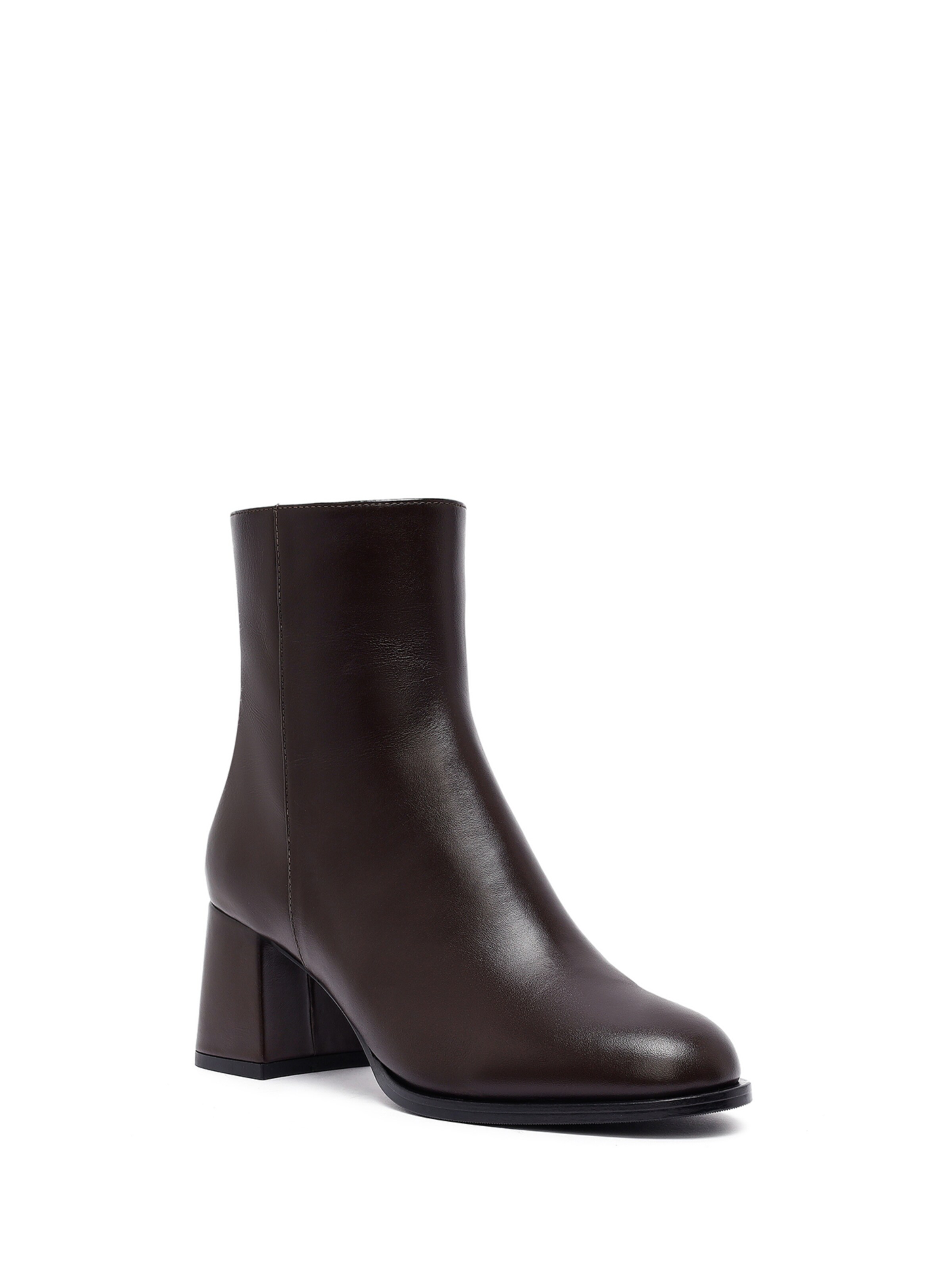 Ankle boots di Derimod in marrone