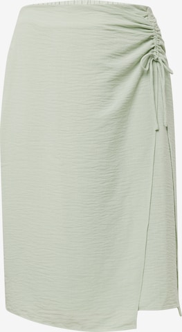 CITA MAASS co-created by ABOUT YOU Skirt 'Kim' in Green: front