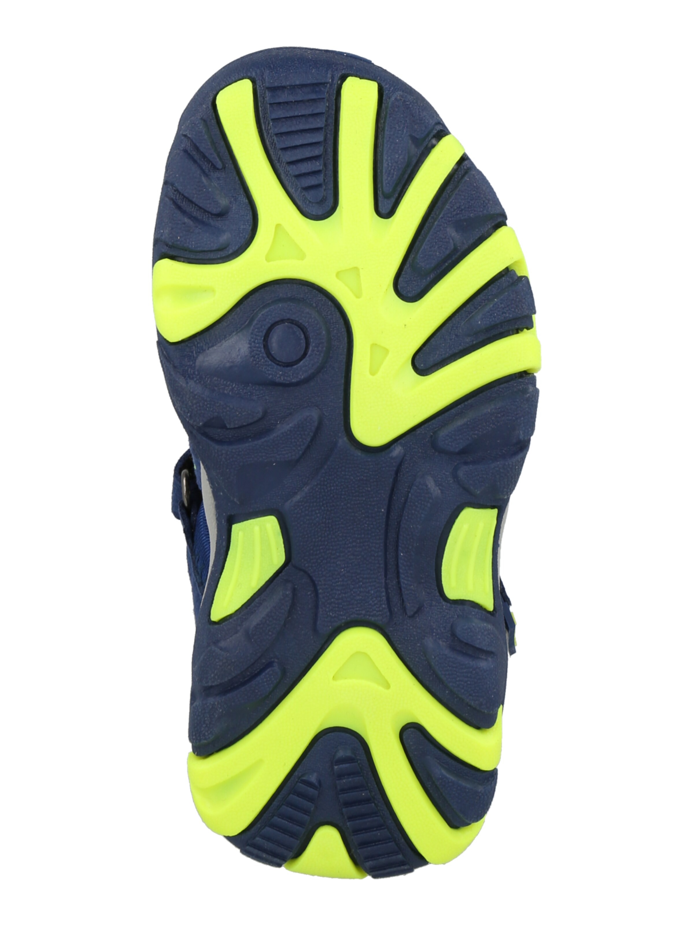 RICHTER Sandals & Slippers 'Boulder' in Blue